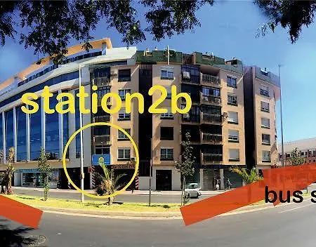 Station2b מאלגה
