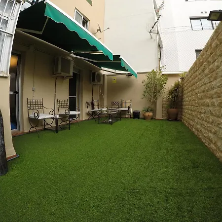 Bed & Breakfast Station2b Malaga