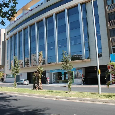 Oda ve Kahvaltı Station2b Málaga